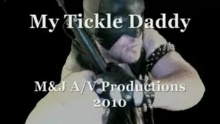 TICKLE STEP-DADDY'S TICKLE PIGGY FOOT TICKLE