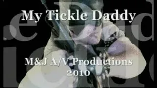 TICKLE STOCKS FOOT TICKLE