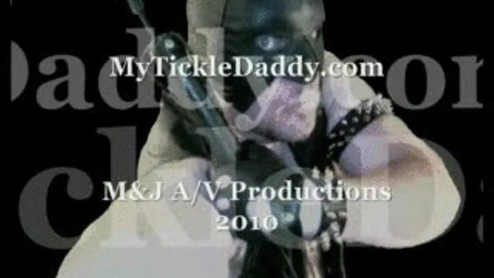 TICKLE STEP-DADDY'S TICKLE STUD PUP