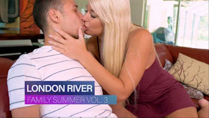 London River in Family Summer Free Use Vol 3 - Kissing Lessons