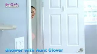 Clover Baltimore in Family Sumer Free Use - Vol 2 - Shower with Aunt Clover