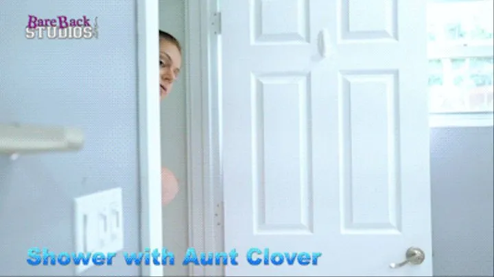 Clover Baltimore in Family Summer Free Use - Vol 2 - Shower with Aunt Clover