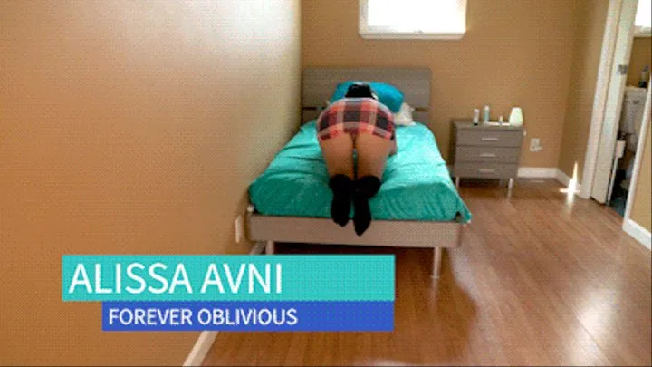 Alissa Avni in Forever Oblivious