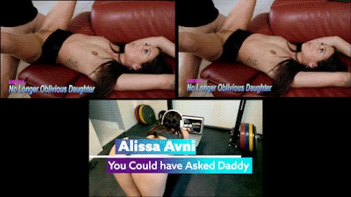 Alissa Avni in Oblivious Step-Daughter - Volume Oblivious