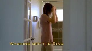 Alex Blake in Breaking Her Resistance - Washing Off the Sins