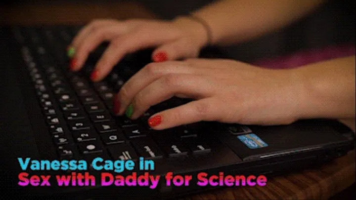 Vanessa cage in Innocence of a Step-Daughter Manipulated - Sex with Step-Daddy for Science