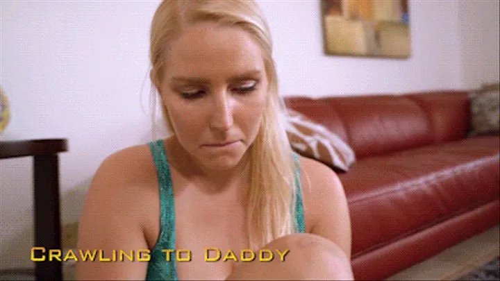 Vanessa Cage in Crawling to Step-Daddy