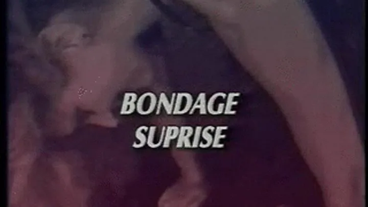 Bondage Surprise