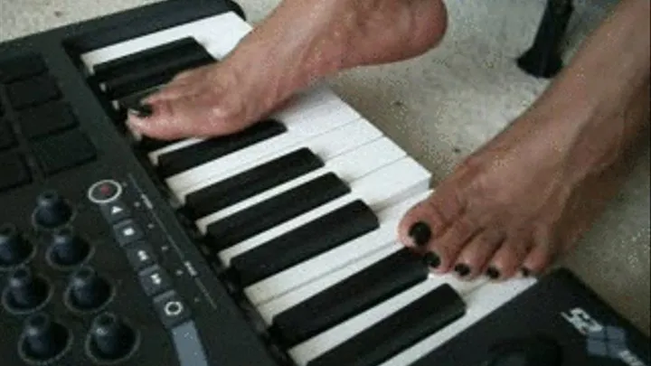 Musical Toes