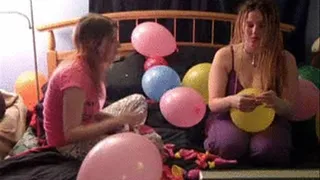 Balloon Fun Part 5