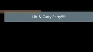 Carry 778 - Lift and Carry Party