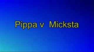 Pippa the Ripper vs Micksta - iPod/Pad