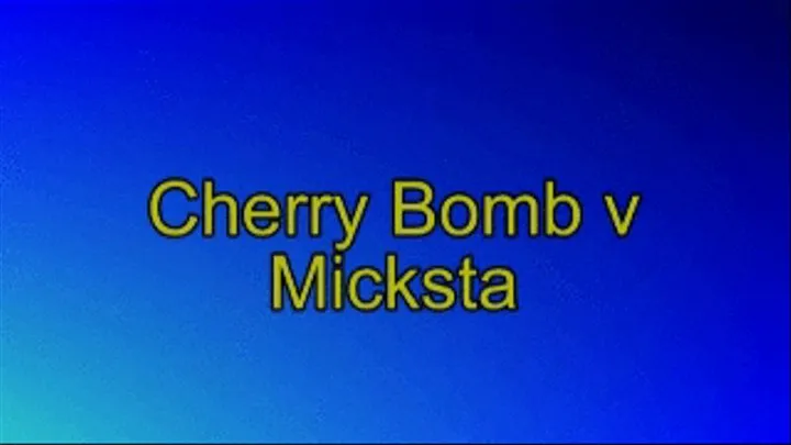 Cherry Bomb vs Micksta in Surrey