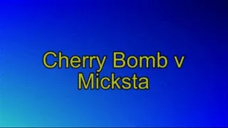 Cherry Bomb vs Micksta in Surrey