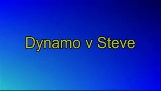 Dynamo vs Steve - iPod/Pad