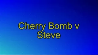 Cherry vs Steve - iPod/Pad