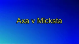 Axa vs Micksta - iPod/Pad