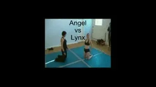 Lynx vs Angel Battle of the MILFS