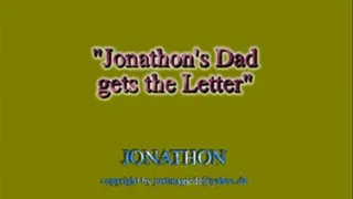 Jonathon's Step-Dad gets the Letter