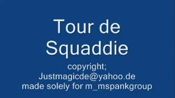 Tour de Squaddie