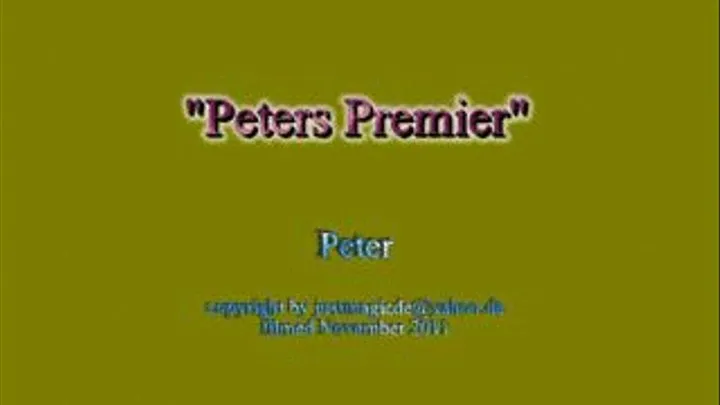 Peter's Premier