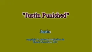 Justin Punished