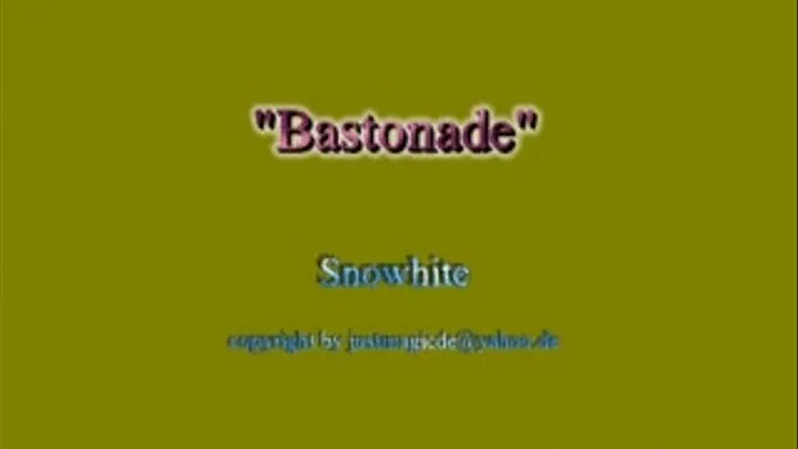 Bastonade