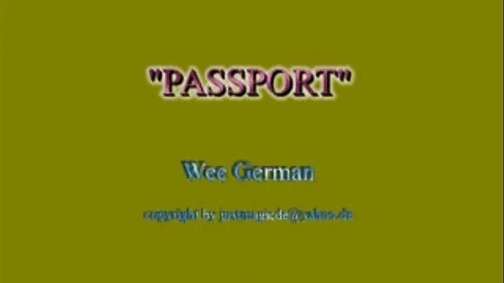 Passport