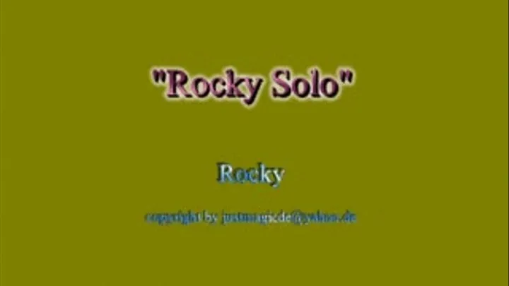 Rocky Solo