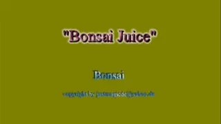 Bonsai Juice