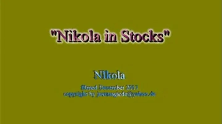 Nikola in Stocks