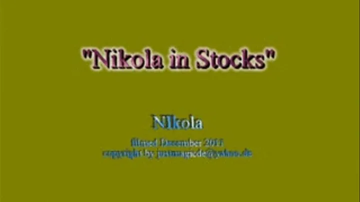 Nikola in Stocks.