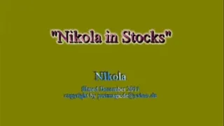 Nikola in Stocks.