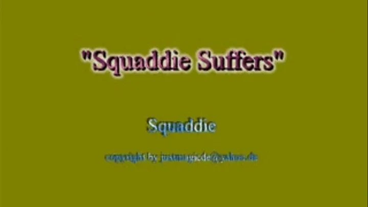 Squaddie Suffers
