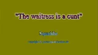 The Waitress is a.....