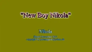 New Boy Nikola - version