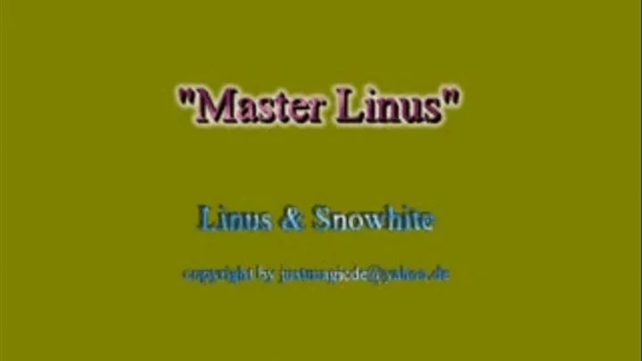 Master Linus