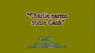 Charlie earns some cash - Mpeg