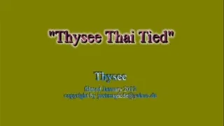 Thysee Thai Tied