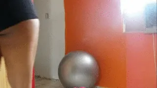 Ball Bouncing