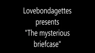 The mysterious briefcase