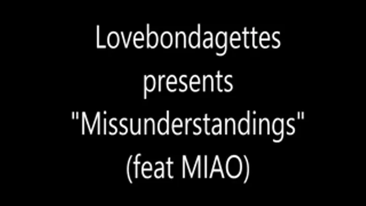 Missunderstandings