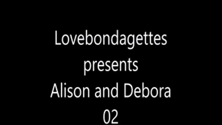 Alison and Debora 02