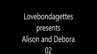 Alison and Debora 02