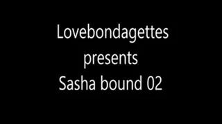 Sasha in bondage 02