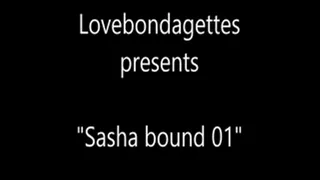 Sasha in bondage 01