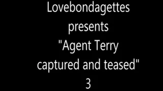 Agent Terry captured and teased P.3