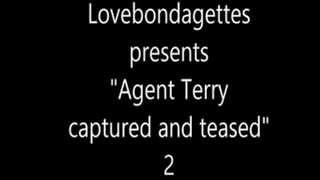 Agent Terry captured and teased P.2