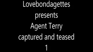 Agent Terry captured and teased P.1