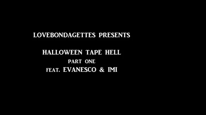 Halloween Tape Hell part 1